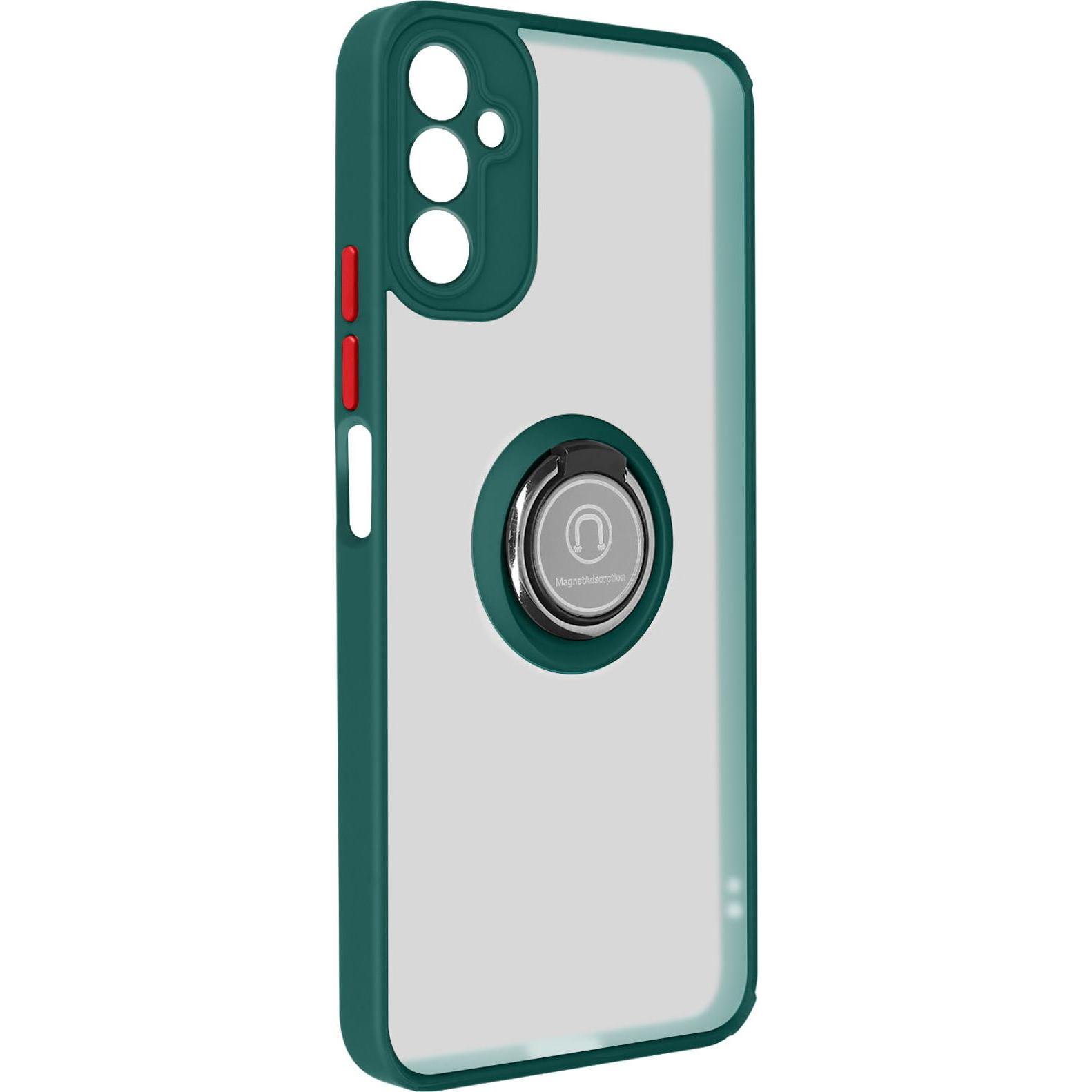 Thumbnail - Avizar Kameo Series (Samsung Galaxy A14), Smartphone Hülle, Grün