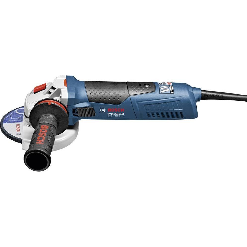 Thumbnail - Bosch Professional, Winkelschleifer, Winkelschleifer GWS 19-150 CI (150 mm)