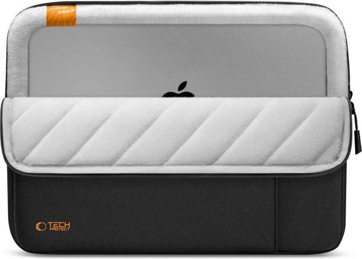 Immagine prodotto Tech-Protect Defender Laptop Case 13-14 - Black (14")