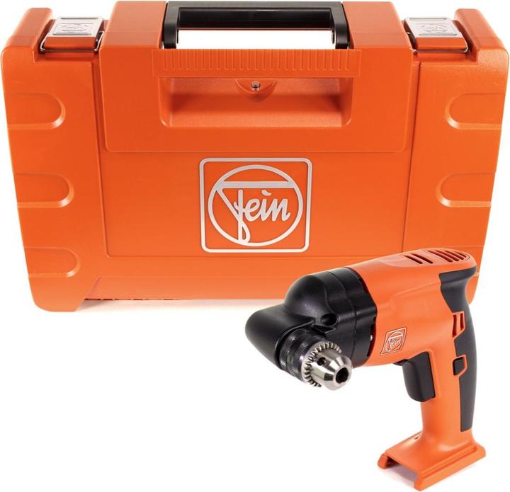 Immagine prodotto Fein Trapano angolare a batteria a 1 velocità AWBP 10 (Batteria ricaricabile)