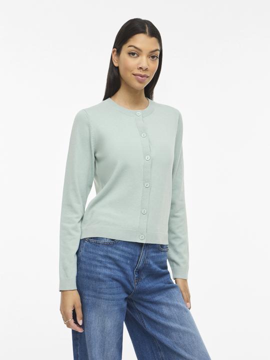 Produktbild Vila VIMALU Rundhals Strickjacke (M)