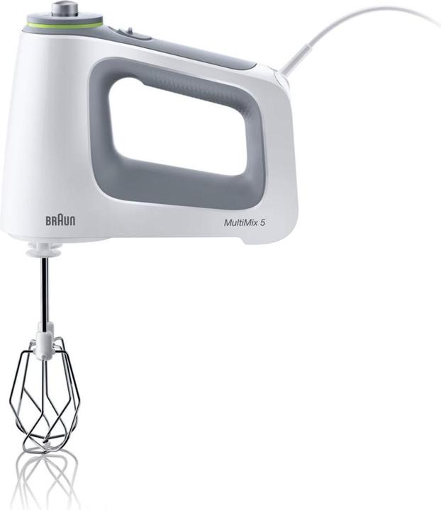 Produktbild Braun MultiMix 5 HM5107WH (750 W)
