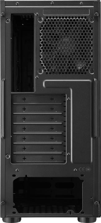 Actual product image Cooler Master Masterbox MB600L V2 (ATX, mATX, Mini-ITX)