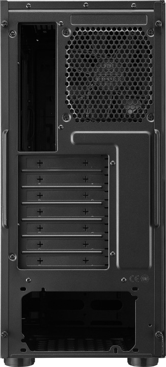 Actual product image Cooler Master Masterbox MB600L V2 (ATX, mATX, Mini-ITX)