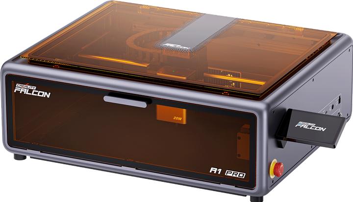 Produktbild Creality Falcon A1 Pro 20W, Drucktechnik: Keine, Anzahl Extruder