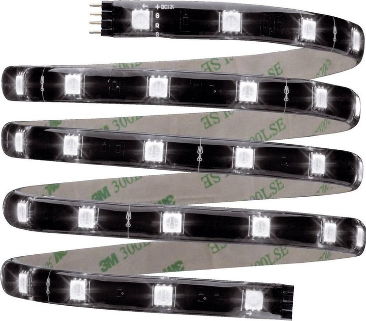 Produktbild Paulmann YourLED Stripe Set (RGB, 150 cm, Indoor)