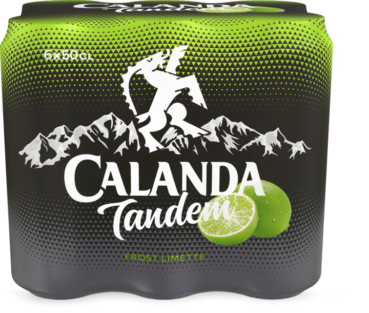 Produktbild Calanda Tandem (6 x 50 cl)