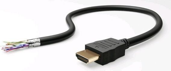 Produktbild Goobay HDMI (Typ A) — HDMI (Typ A) (1.50 m, HDMI, 2.1)
