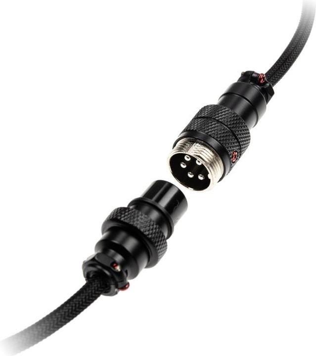 Image du produit Ducky USB C — USB A (1.80 m, USB 2.0)