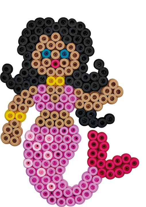 Actual product image Hama Perlen Pearls