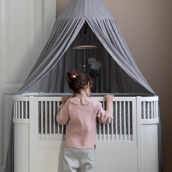 Image du produit Sebra Baldaquin, gris éléphant