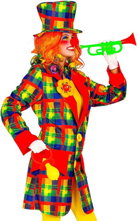 Produktbild Widmann Clown - Mantel (S)