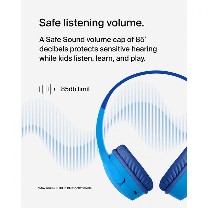 Produktbild Belkin Soundform Mini-On-Ear