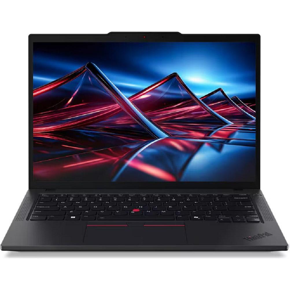 Lenovo ThinkPad P14s Gen 5 (14", 1000 GB, 64 GB, Deutschland, AMD Ryzen 7 8840HS), Notebook, Schwarz