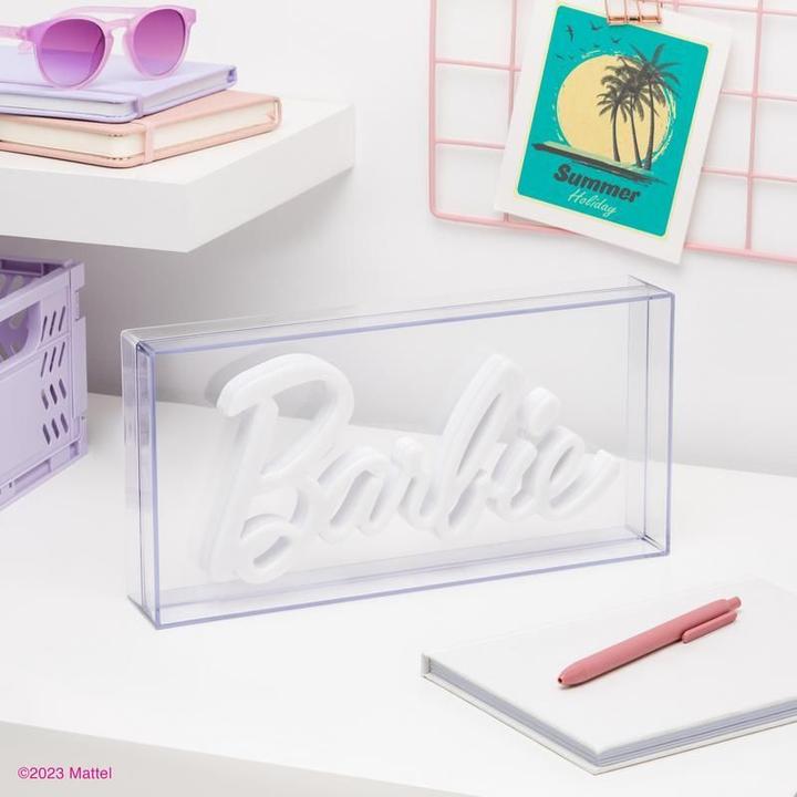 Actual product image Paladone Products Barbie Logo