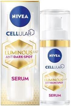 Immagine prodotto NIVEA Cellular LUMINOUS 630 Siero di trattamento avanzato anti-macchie 30ml per donna (30 ml)