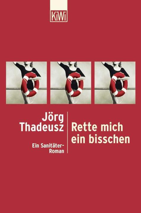 Produktbild Rette mich ein bisschen (Deutsch, Jörg Thadeusz, 2003)
