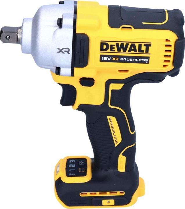 Actual product image DeWalt DCF 892 N Cordless impact wrench 18 V 812 Nm 1/2" brushless + 1x rechargeable battery 5.0 Ah - (Rechargeable battery operated)