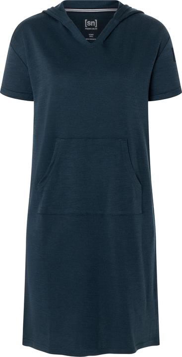 Produktbild Super Natural Women's Hooded Bio Dress (S)