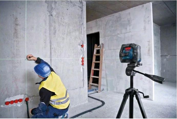 Actual product image Bosch Professional GLL 2-15 G (Multi-line laser)