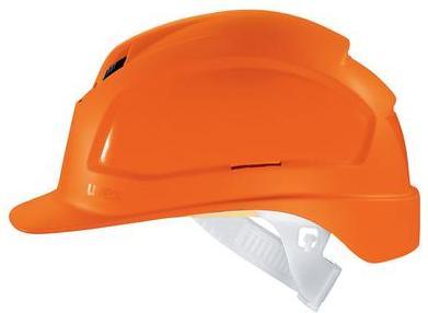 Uvex Safety helmet pheos B 9772220 orange with vents