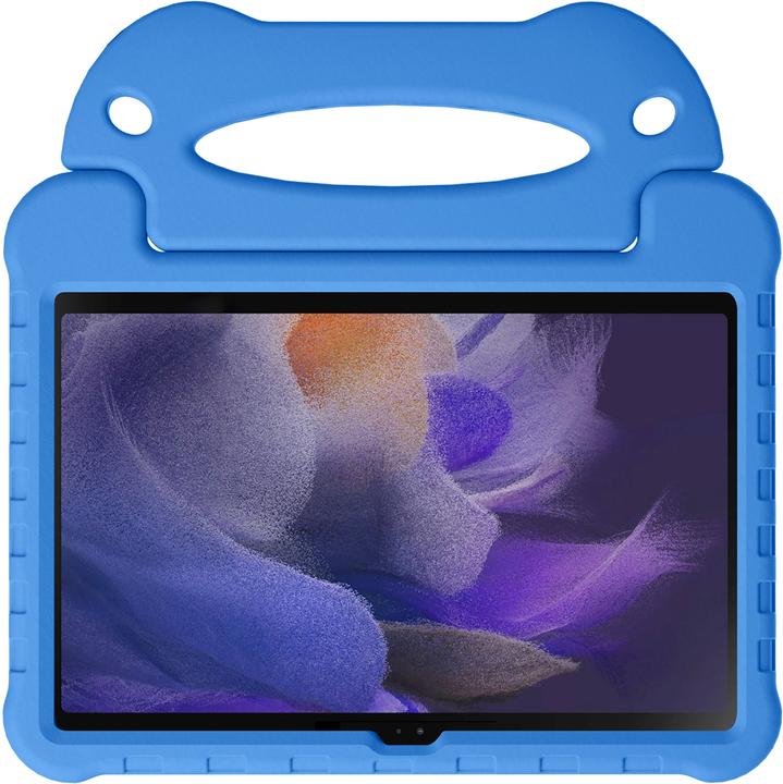 Cazy Schutzhülle Kompatibel mit Samsung Galaxy Tab A8 Kinderhulle Back Cover Ultra für Kinder mit Griff - (Galaxy Tab A8)