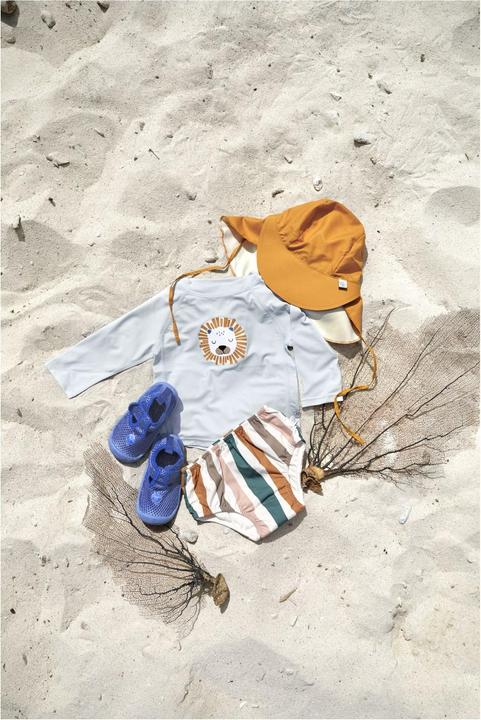 Produktbild Lässig Sonnenhut mit Nackenschutz