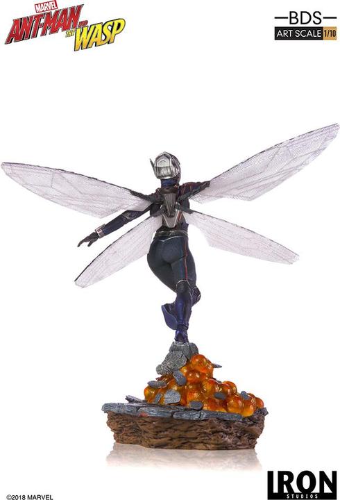 Image du produit Iron Studios Marvel "Wasp" 1/10 Scale Statue