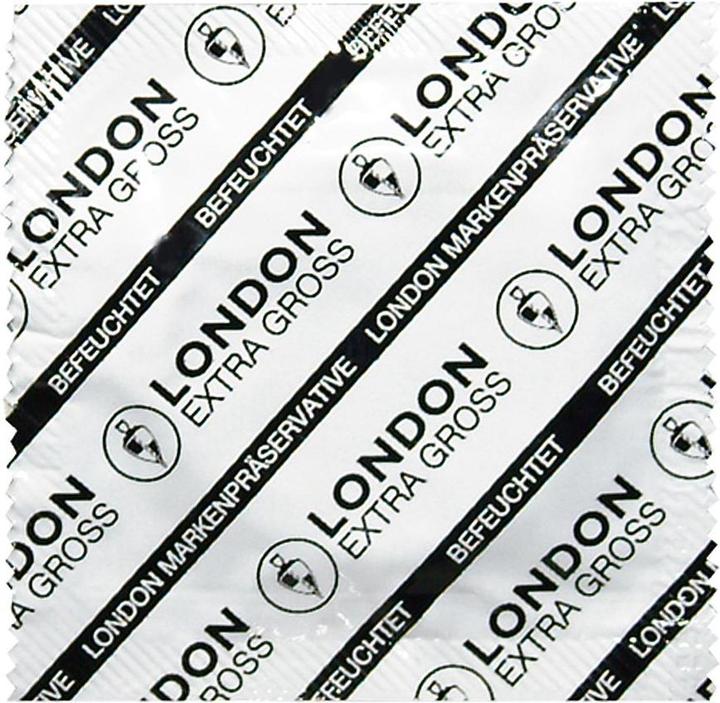 Produktbild London Extra Gross (100 Stk.)