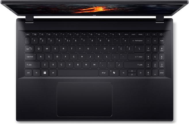 Actual product image Acer Nitro V15 (15.60", AMD Ryzen 7 7735HS, 16 GB, 512 GB, CH)