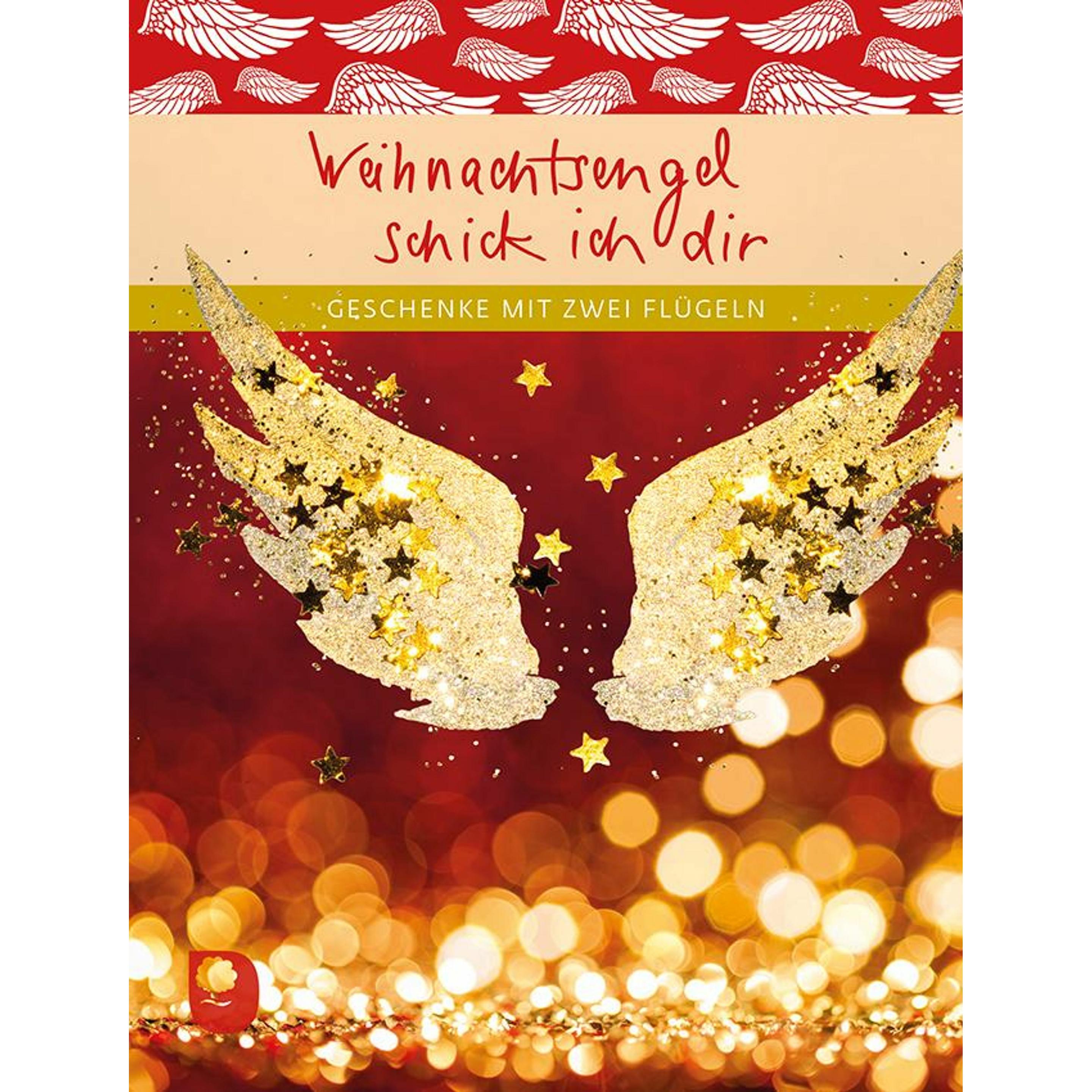 Thumbnail - Weihnachtsengel schick ich dir, Sachbücher