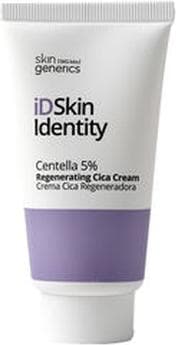 Actual product image ID Skin Identity Centella 5% Regenerating Cica Cream - 50 Ml (50 ml)