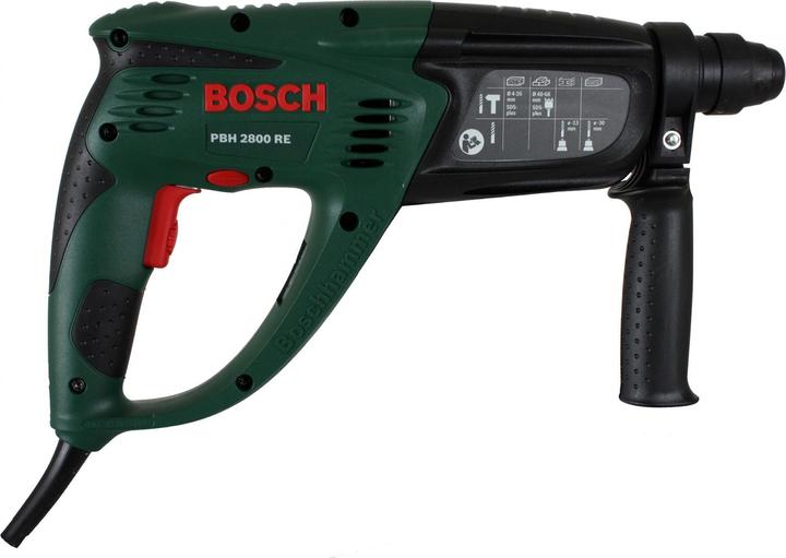Actual product image Bosch Home & Garden Pbh 2800 Re (Electrical connection)