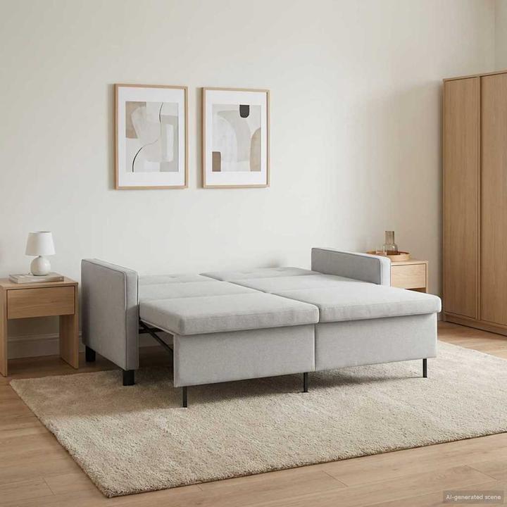 Produktbild vidaXL Schlafsofa
