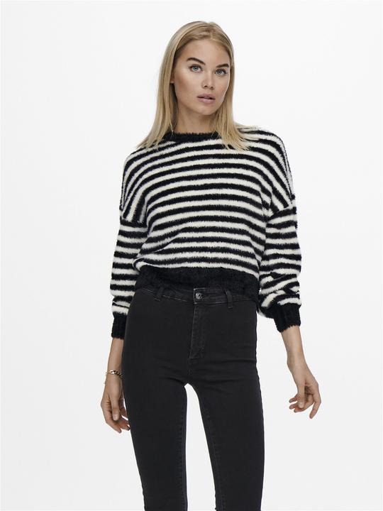 Produktbild Only Kurzer Strickpullover (L)