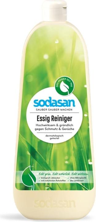 Produktbild Sodasan Essigreiniger