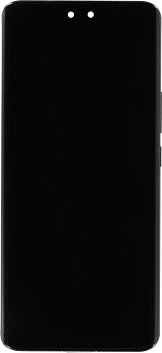 Actual product image OEM Display + frame for Xiaomi 13 Lite black (Display, Xiaomi 13 Lite)