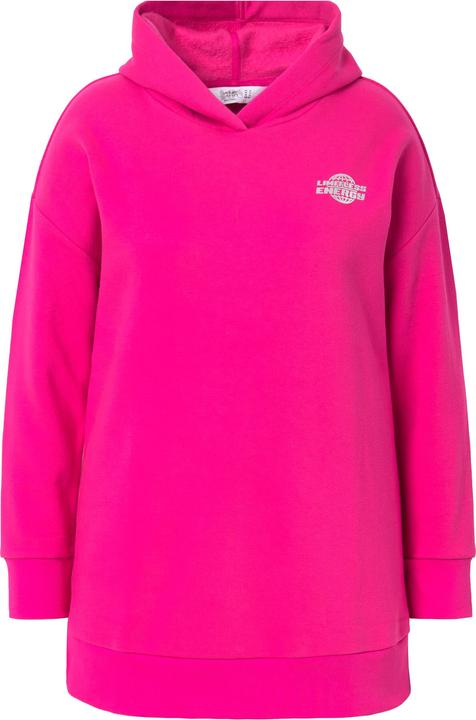 Actual product image Angel of Style Oversized hoodie with print in back (48)