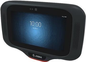 Zebra CC600, USB, Ethernet, WLAN, 12,7cm (5"") Kiosk-System, 1D, 2D, Imager, Touchscreen, Projected Capaci (1D-Barcodes, 2D-Barcodes)