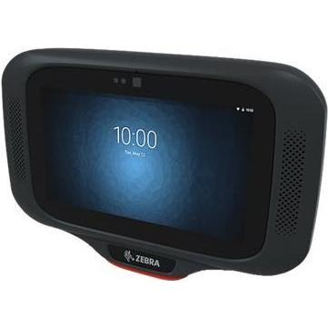 Zebra CC600, USB, Ethernet, WLAN, 12,7cm (5"") Kiosk-System, 1D, 2D, Imager, Touchscreen, Projected Capaci (Codici a barre 1D, Codici a barre 2D), Let