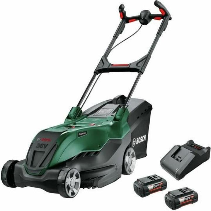 Image du produit Bosch Hausgeräte AdvancedRotak 36V44750 AkkuRasenmäher44 cm Schnittbreite (Fonctionnement sur batterie)