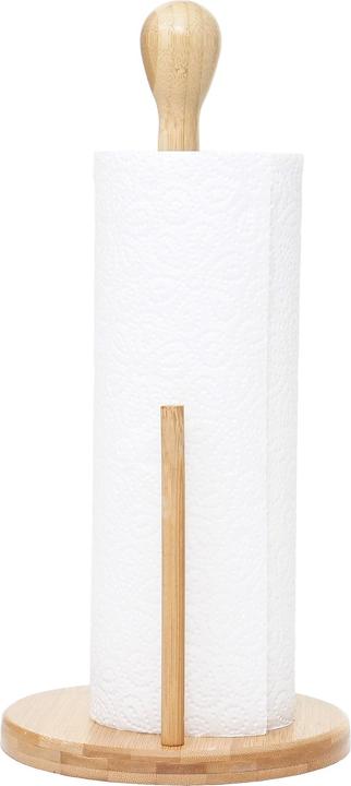 Immagine prodotto Jamb Portarotolo da cucina in bambù