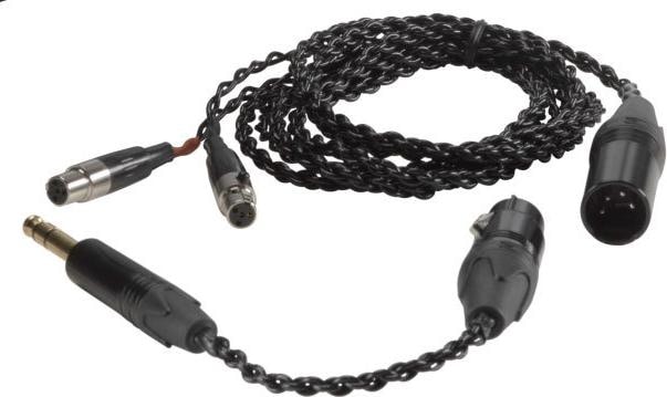 Actual product image Audeze Combo Kabel (1.9m, XLR, 6.3mm jack, LCD-5)