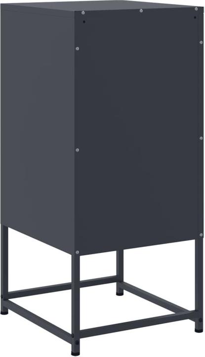 Produktbild vidaXL Nachttisch (36 x 39 x 78 cm)