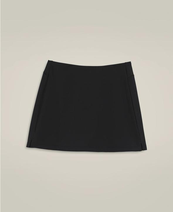 Immagine prodotto Wilson Gonna a tariffa flat Girls Nero (S)