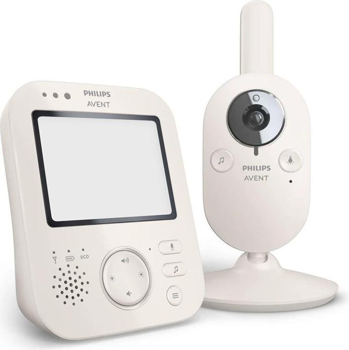 Produktbild Philips Avent Monitor Premium (Babyphone mit Kamera, 300 m)