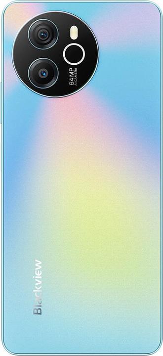 Produktbild Blackview Shark 8 (Dual Sim - 6.78"- 128 GB, 8 GB RAM) Blau (128 GB, Bleu, 6.78", Dual SIM)