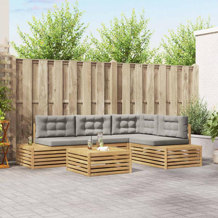 Produktbild vidaXL Outdoor-Sofa