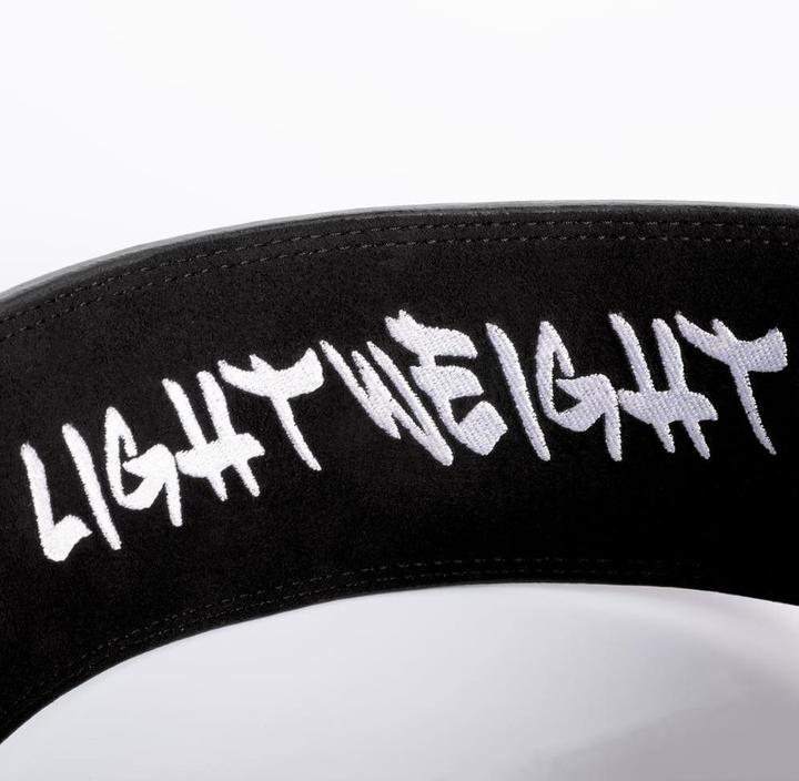 Produktbild Gasp LTWT Trainings Gürtel Schwarz (S)