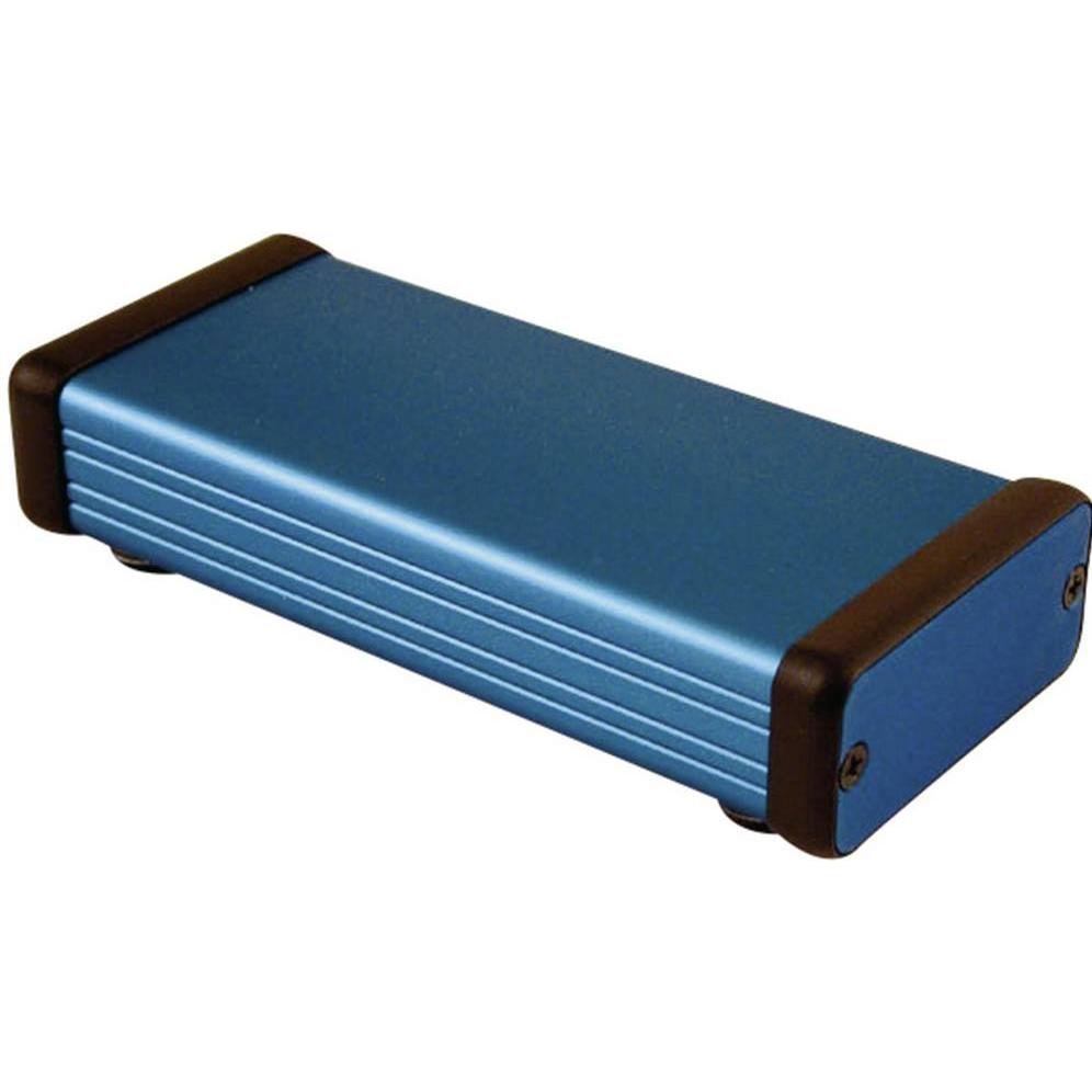 Hammond Universal-Gehäuse (Gehäuse), Elektronikzubehör + Gehäuse, Blau